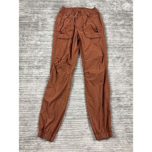 No Boundaries Pants Womens‎ XS Brown Vintage Y2K Pull On Casual